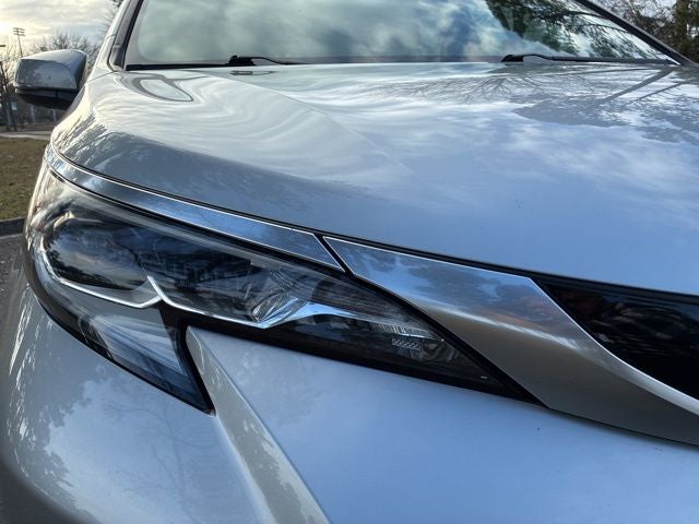 2021 Toyota Sienna Platinum 7 Passenger