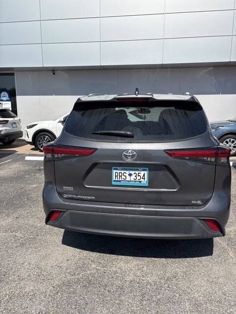 2023 Toyota Highlander L