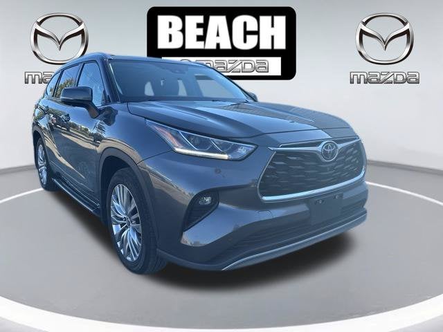 2023 Toyota Highlander