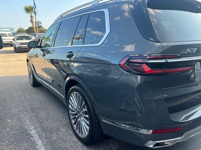 2024 BMW X7 xDrive40i