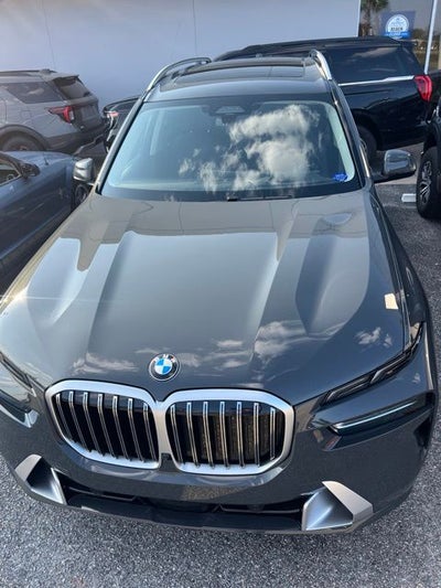 2024 BMW X7 xDrive40i