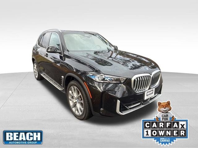 2025 BMW X5 xDrive50e