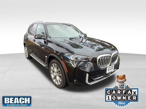2025 BMW X5 xDrive50e