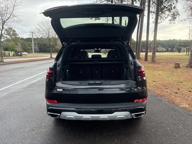 2025 BMW X5 xDrive50e