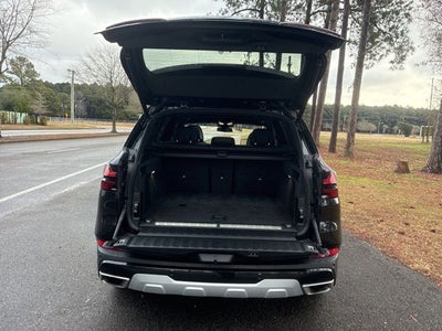 2025 BMW X5 xDrive50e