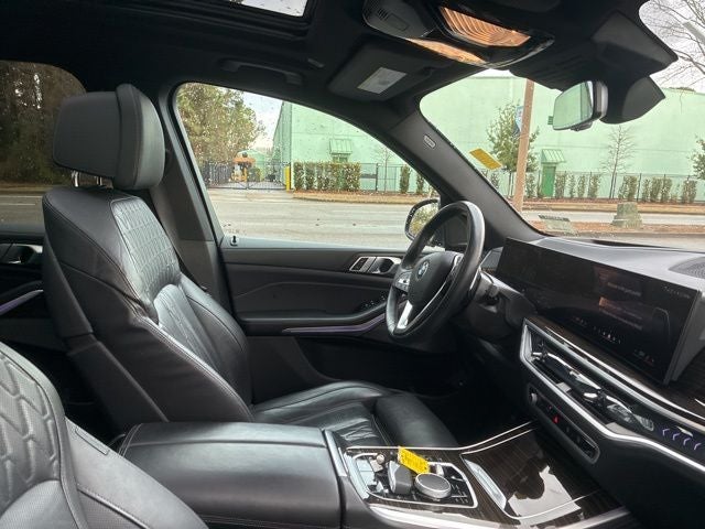 2025 BMW X5 xDrive50e