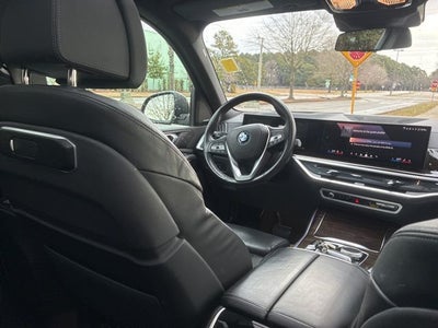 2025 BMW X5 xDrive50e