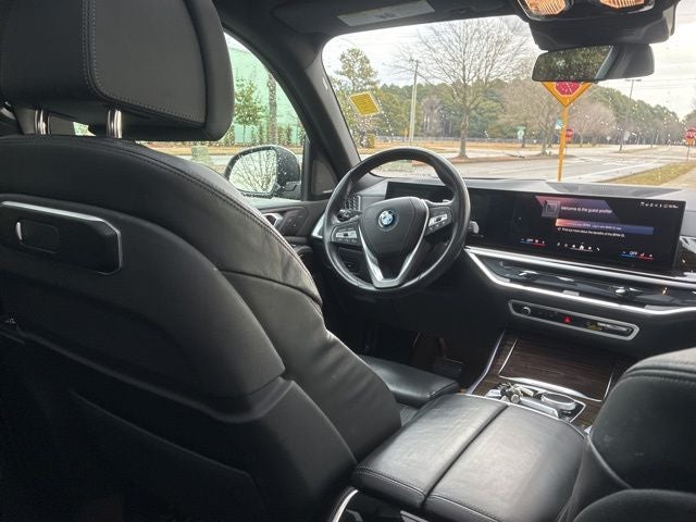 2025 BMW X5 xDrive50e