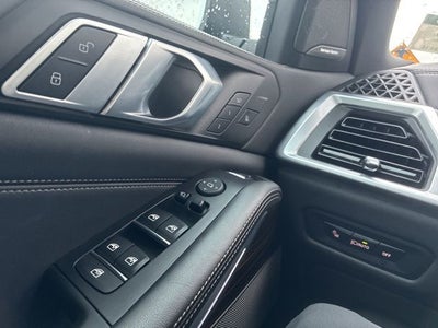 2025 BMW X5 xDrive50e