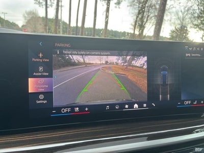 2025 BMW X5 xDrive50e