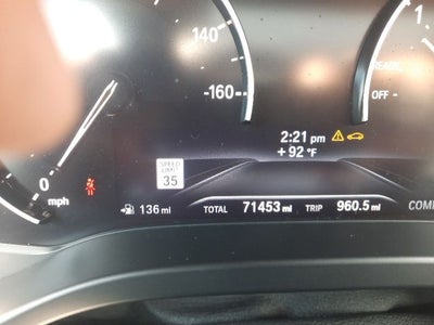 2020 BMW X3 xDrive30i
