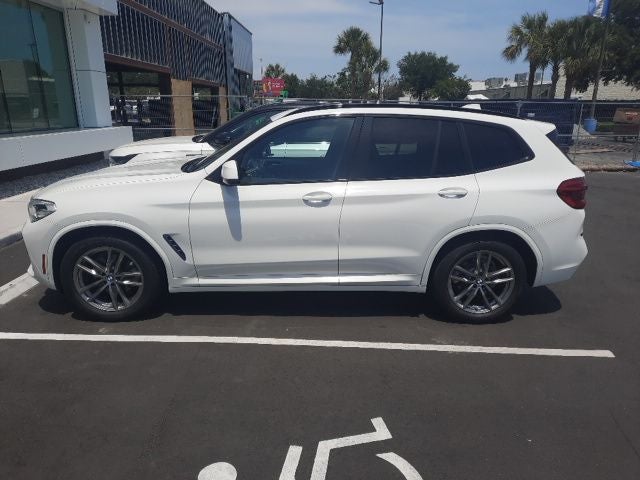 2020 BMW X3 xDrive30i