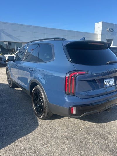 2025 Kia Telluride SX-Prestige X-Line