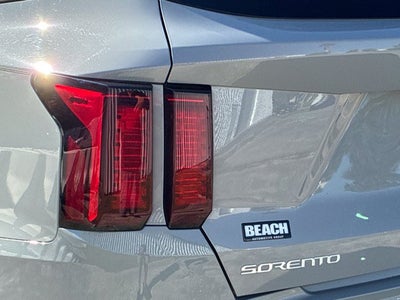 2023 Kia Sorento EX