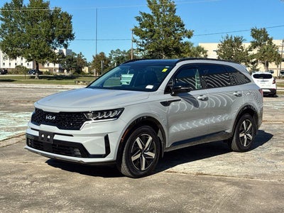 2023 Kia Sorento EX