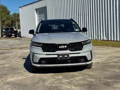 2023 Kia Sorento EX