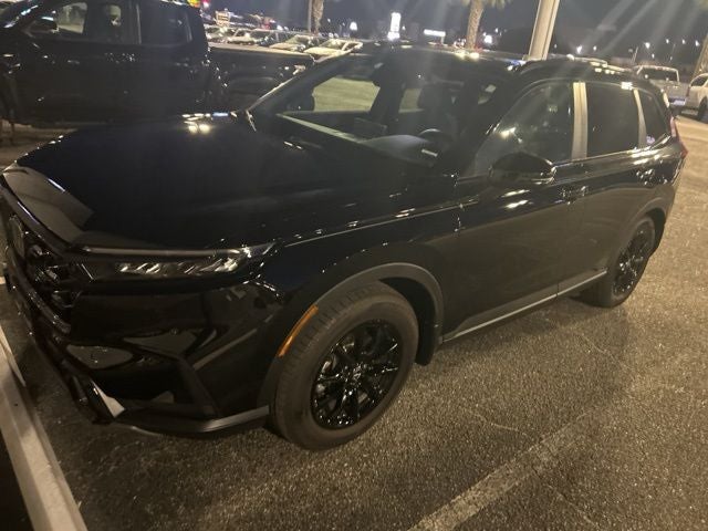 2026 Honda CR-V Hybrid Sport