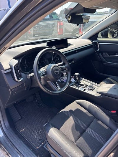 2024 Mazda Mazda CX-50 2.5 S Preferred Package