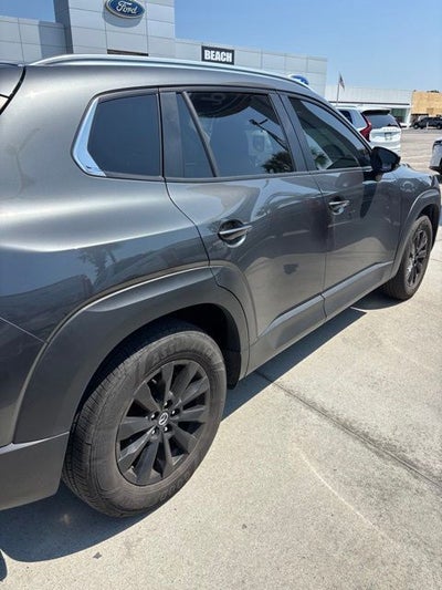 2024 Mazda Mazda CX-50 2.5 S Preferred Package