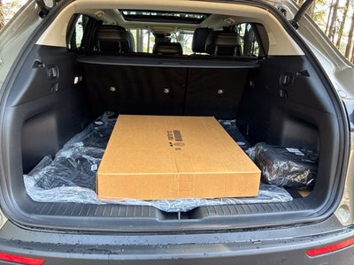 2026 Mazda Mazda CX-50 2.5 Turbo