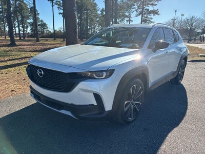 2023 Mazda Mazda CX-50 2.5 Turbo Premium Plus Package