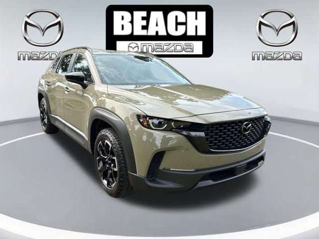 2026 Mazda Mazda CX-50 2.5 S Meridian Edition