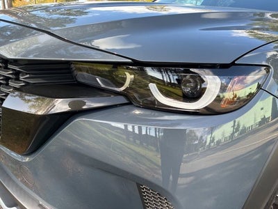 2024 Mazda Mazda CX-50 2.5 Turbo