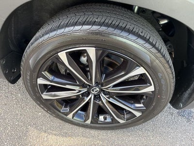 2024 Mazda Mazda CX-50 2.5 Turbo