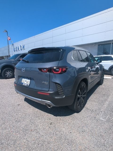 2024 Mazda Mazda CX-50 2.5 Turbo