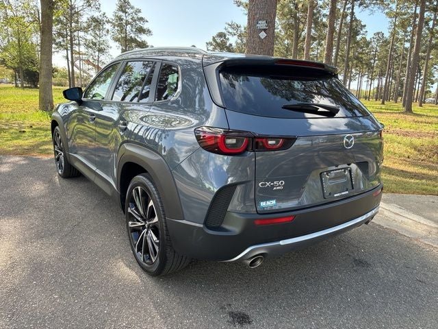 2024 Mazda Mazda CX-50 2.5 Turbo