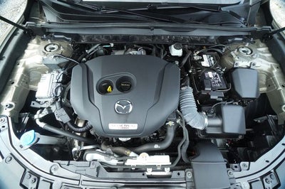 2024 Mazda Mazda CX-50 2.5 Turbo