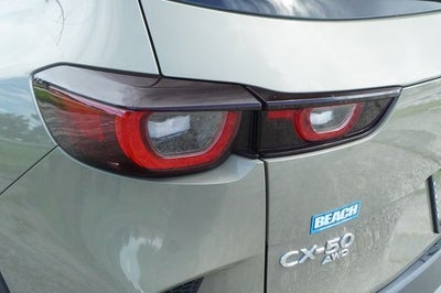 2024 Mazda Mazda CX-50 2.5 Turbo