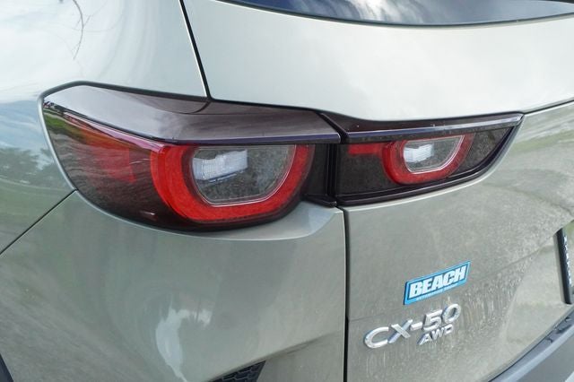2024 Mazda Mazda CX-50 2.5 Turbo
