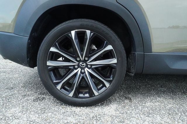 2024 Mazda Mazda CX-50 2.5 Turbo
