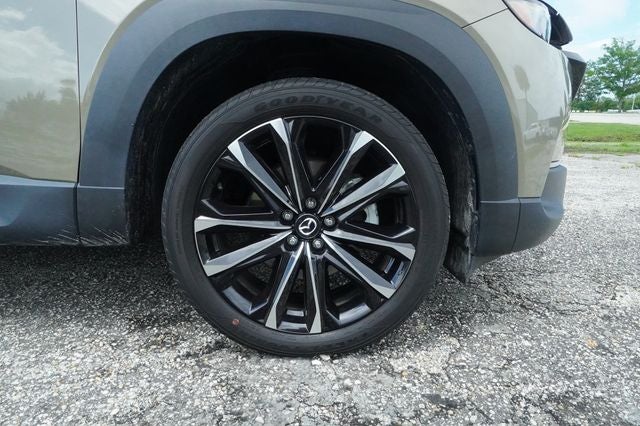 2024 Mazda Mazda CX-50 2.5 Turbo