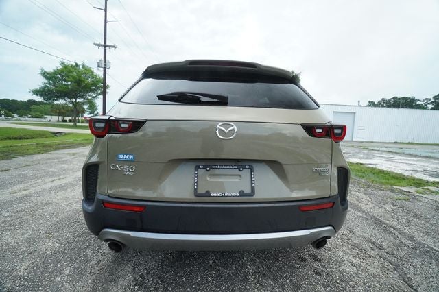 2024 Mazda Mazda CX-50 2.5 Turbo