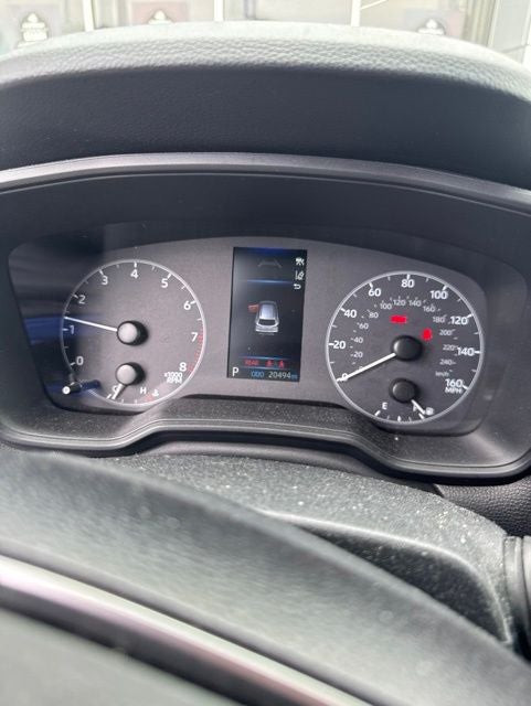 2023 Toyota Corolla Cross LE