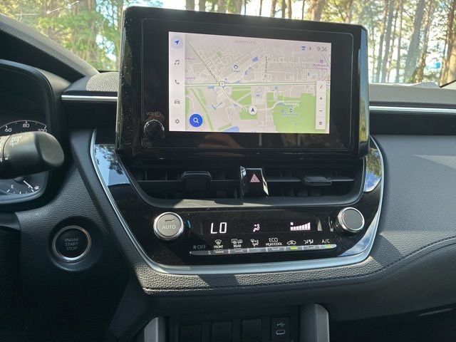 2023 Toyota Corolla Cross LE