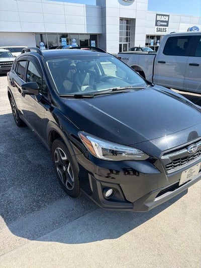 2018 Subaru Crosstrek 2.0i Limited