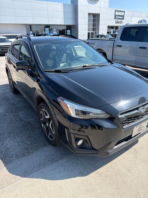 2018 Subaru Crosstrek 2.0i Limited