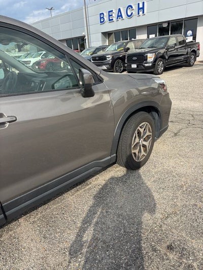 2019 Subaru Forester Premium