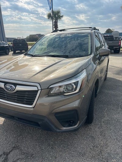 2019 Subaru Forester Premium
