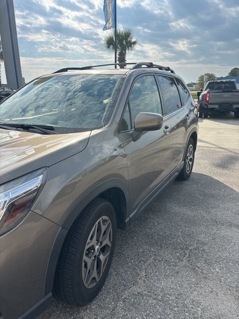 2019 Subaru Forester Premium