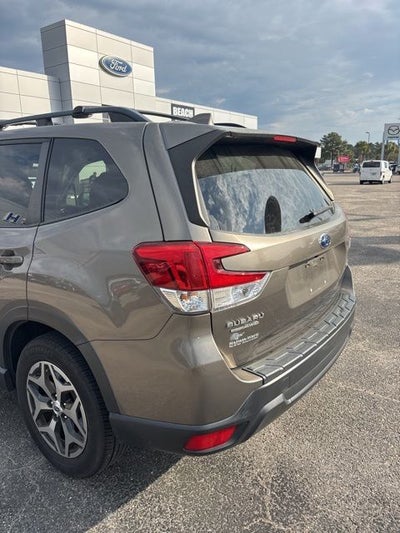 2019 Subaru Forester Premium