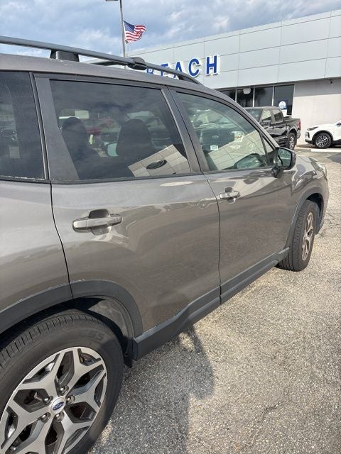 2019 Subaru Forester Premium