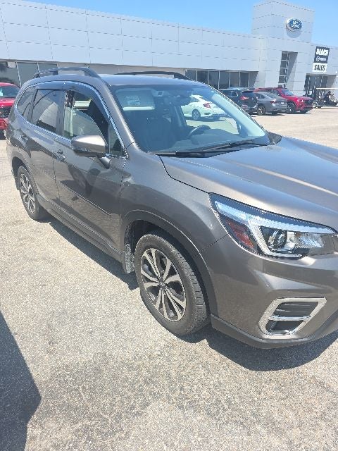 2019 Subaru Forester Limited