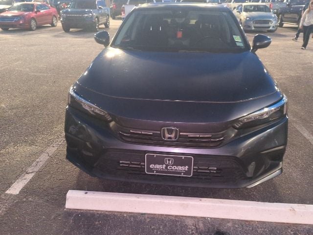 2022 Honda Civic EX