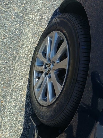 2021 Mazda Mazda3 2.5 S