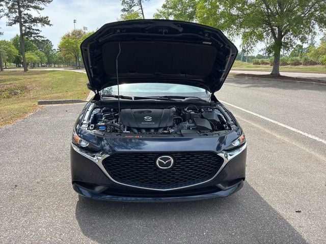 2021 Mazda Mazda3 2.5 S