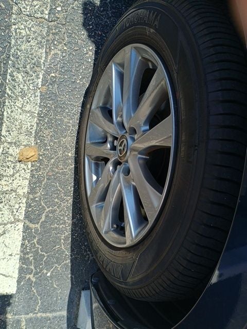 2021 Mazda Mazda3 2.5 S